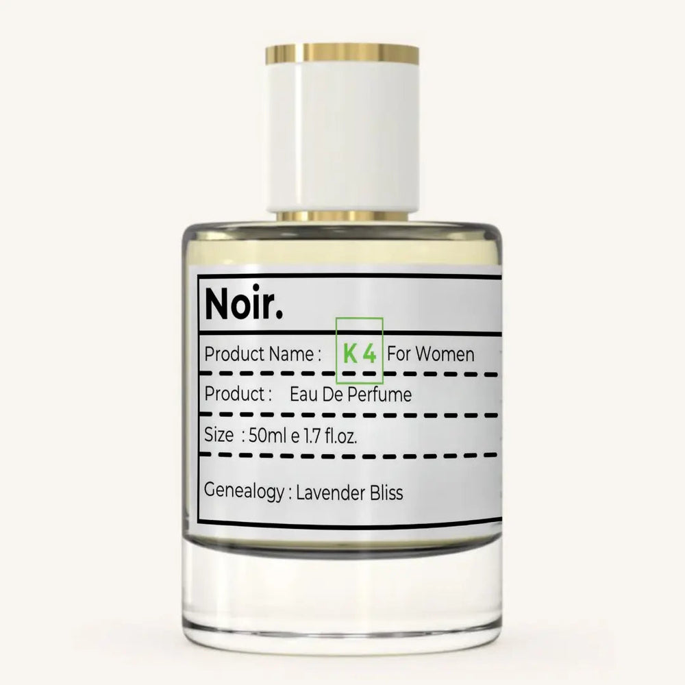 K4 Women Perfume - Sweet Floral - S94beautyhub
