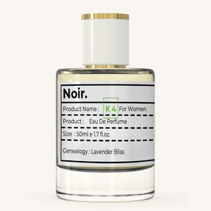 K4 Women Perfume - Sweet Floral - S94beautyhub