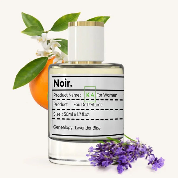 K4 Women Perfume - Sweet Floral - S94beautyhub