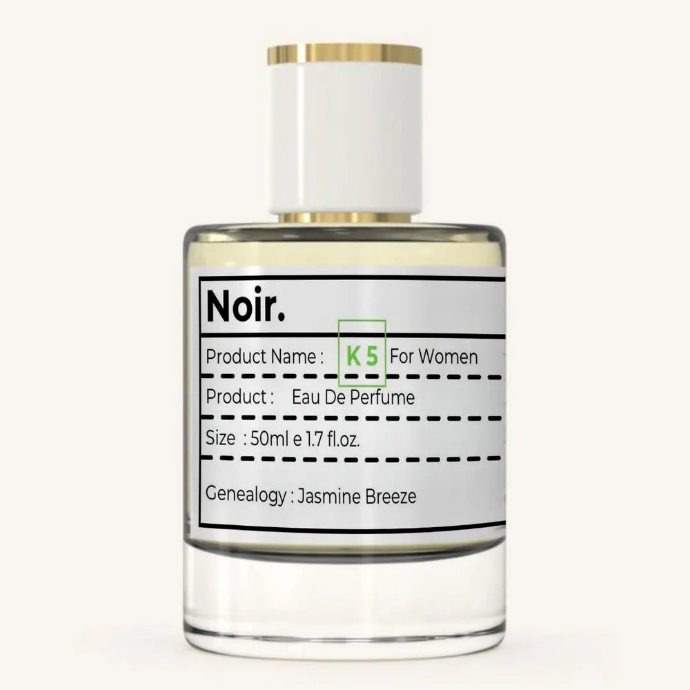 K5 Women EDP Perfume - Bergamot, Orange Blossom - S94beautyhub