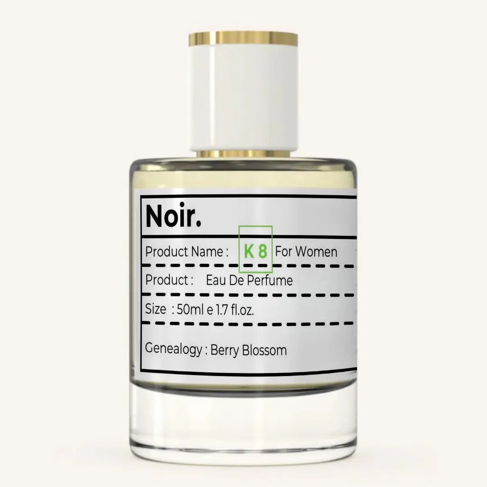 K8 Women EDP Perfume - Black Currant, Blackberry - S94beautyhub