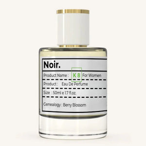 K8 Women EDP Perfume - Black Currant, Blackberry - S94beautyhub