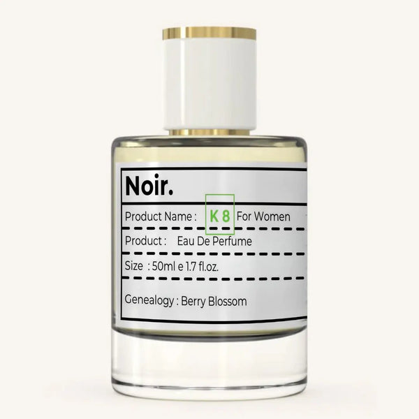 K8 Women EDP Perfume - Black Currant, Blackberry - S94beautyhub