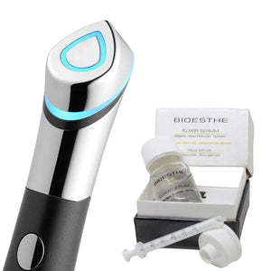 Medicube Age - R Booster H – Facial Device + 30ml Vitamin Serum for Wrinkles & Nanoplices - S94beautyhub