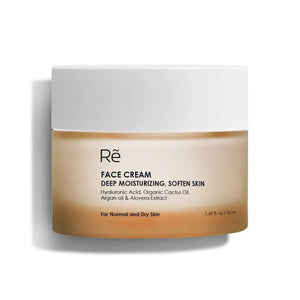 Moisturizing Face Cream – For Normal and Dry Skin 50ml - S94beautyhub