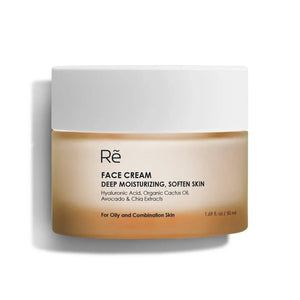 Moisturizing Face Cream – For Oily and Combination Skin 50ML - S94beautyhub