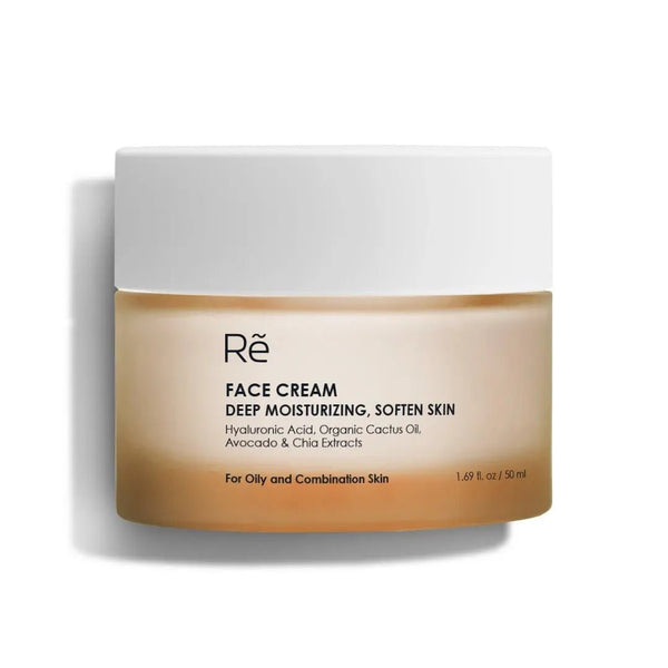Moisturizing Face Cream – For Oily and Combination Skin 50ML - S94beautyhub