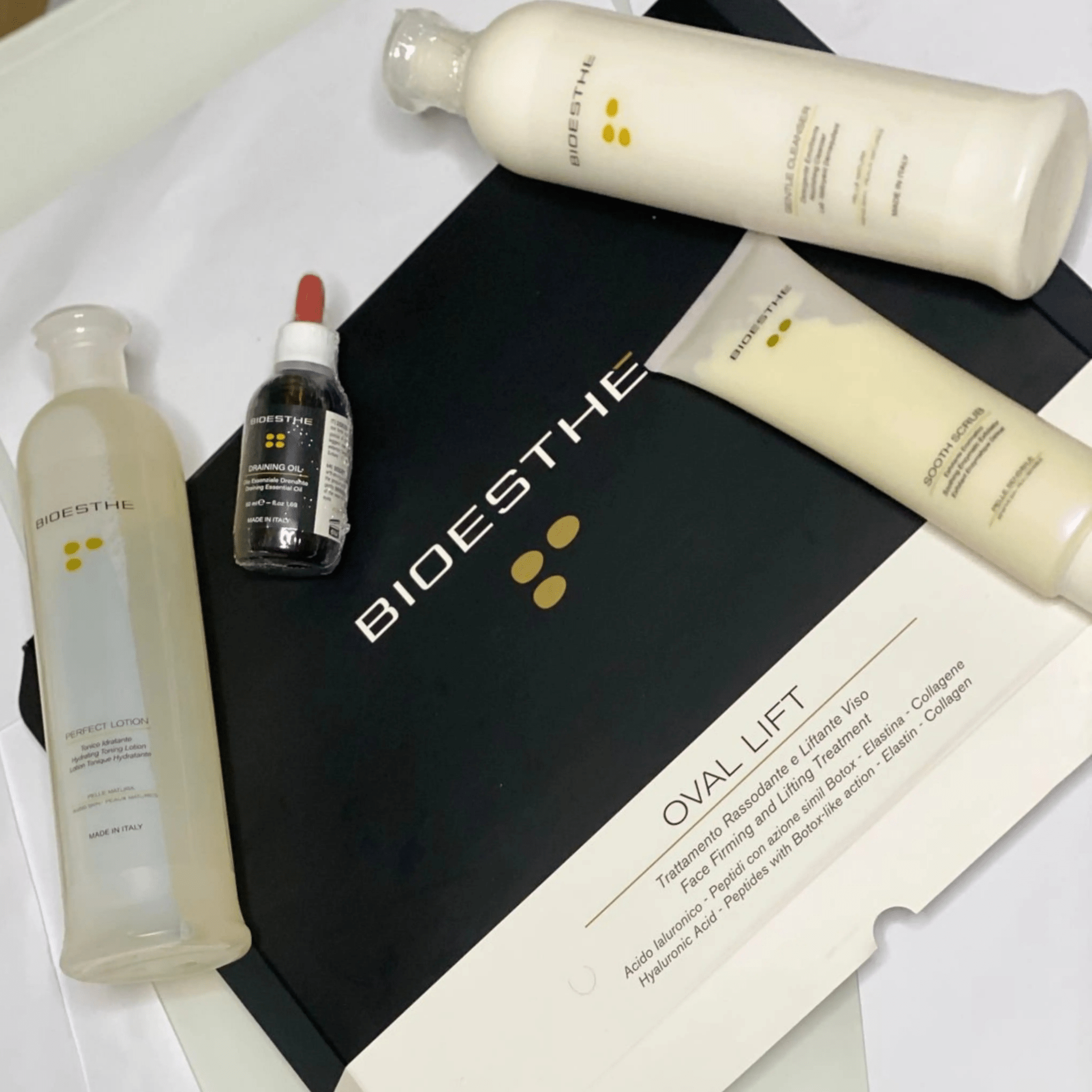 OVAL LIFT KIT- Professional - Salon Only - S94beautyhub