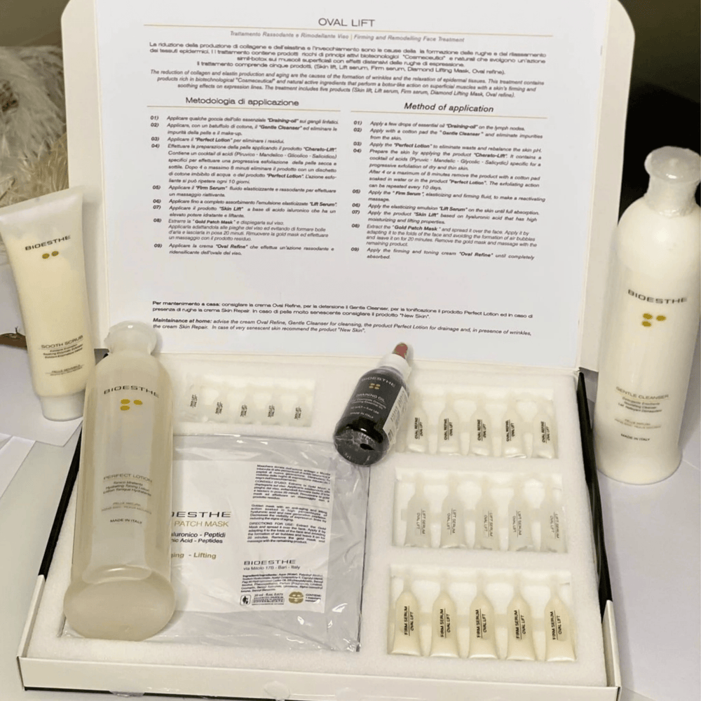 OVAL LIFT KIT - Professional - Salon Only - S94beautyhub