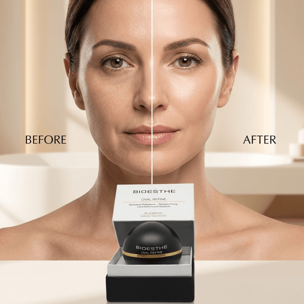 Oval Refine Rassodante Emoliente 50ml - S94BEAUTYHUB