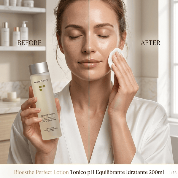 Perfect Lotion Tonico ph equilibrante idratante 200ml - S94BEAUTYHUB