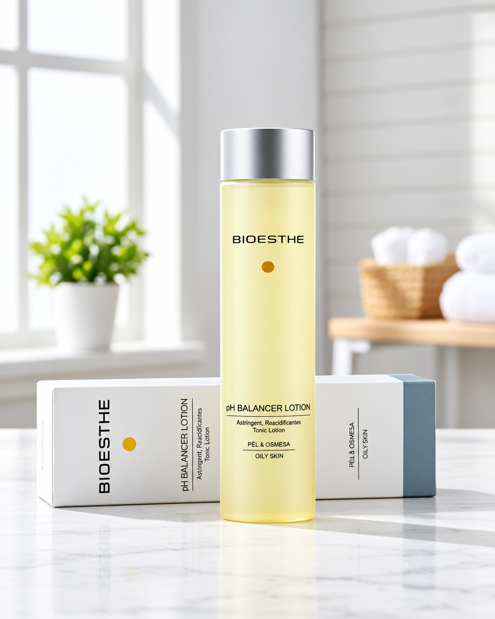 PH Balancer Lotion with active ingredients 200ml