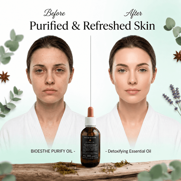 Purify - Essential Oil 50ml - Professional - Salon Only - S94BEAUTYHUB
