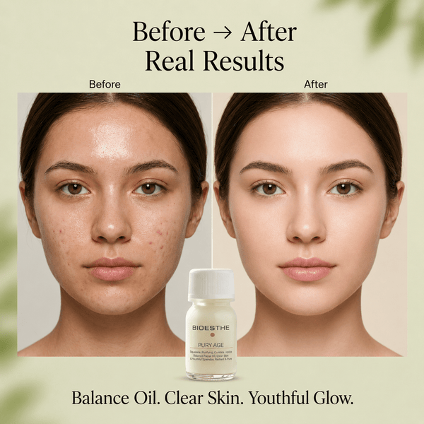 Pury Age Sebum - Balancing Serum 30ml - S94BEAUTYHUB