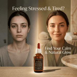 Relaxing Essential Oil 50ml - Professional - Salon Only - S94BEAUTYHUB
