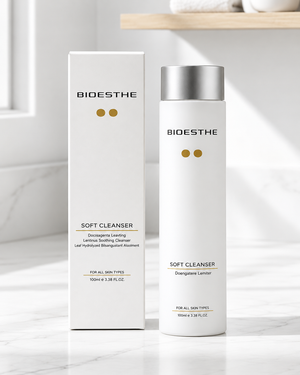 Soft Cleanser-with Gentle Daily Cleansing Formula 200ml