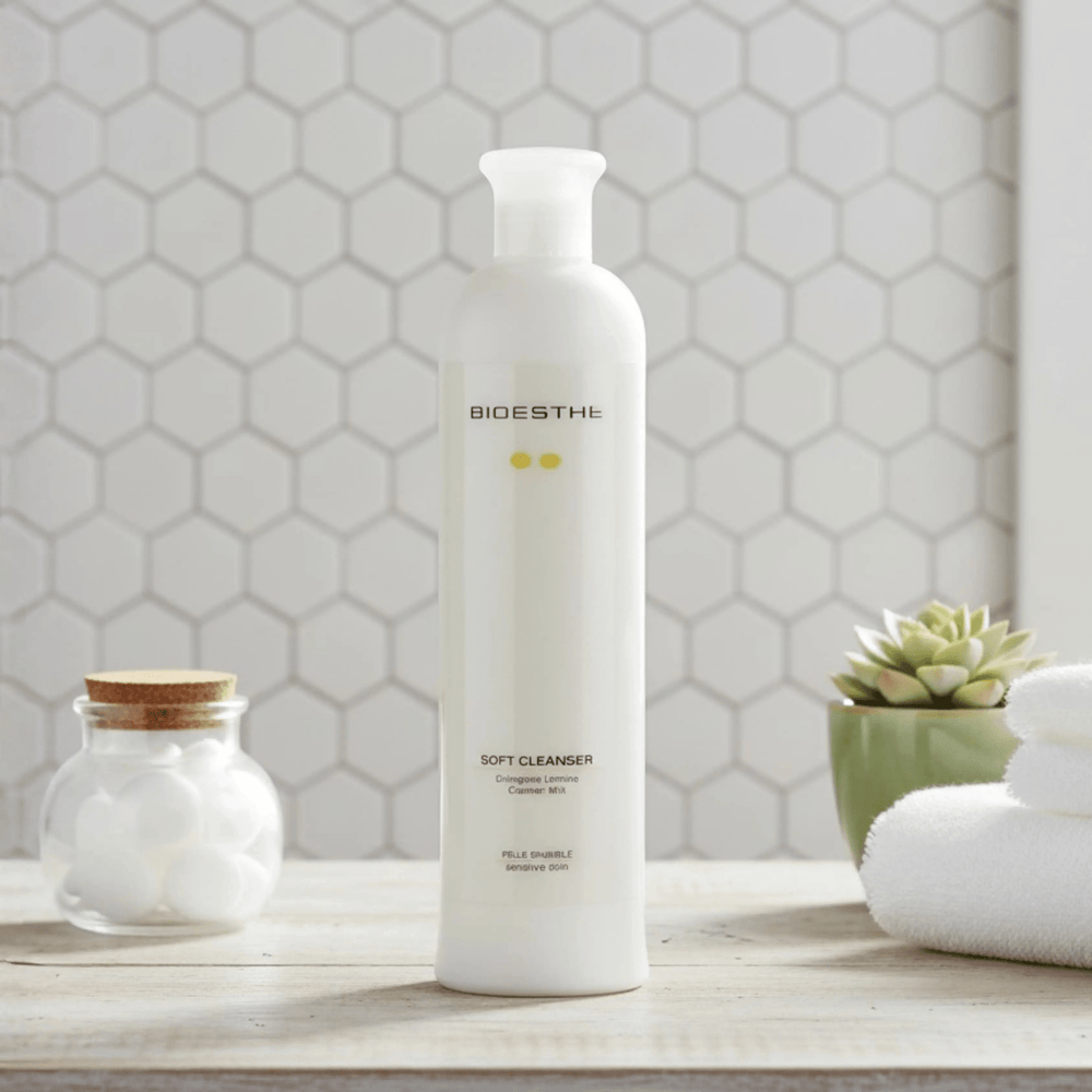 Soft Cleanser 500ml - Professional - Salon Only - S94beautyhub