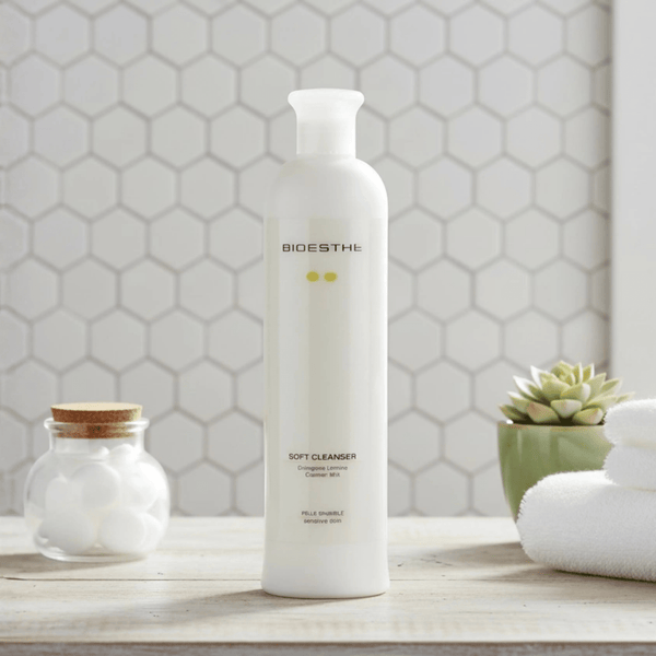 Soft Cleanser 500ml - Professional - Salon Only - S94beautyhub