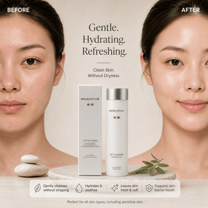 Soft Cleanser - with Gentle Daily Cleansing Formula 200ml - S94BEAUTYHUB