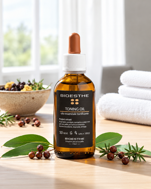 Toning Essential Oil 50Ml - Professional - Salon Only